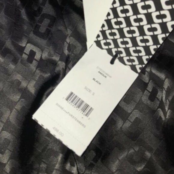 **Host Pick** Diane Von Furstenberg Anouk Trench coat - Picture 11 of 11